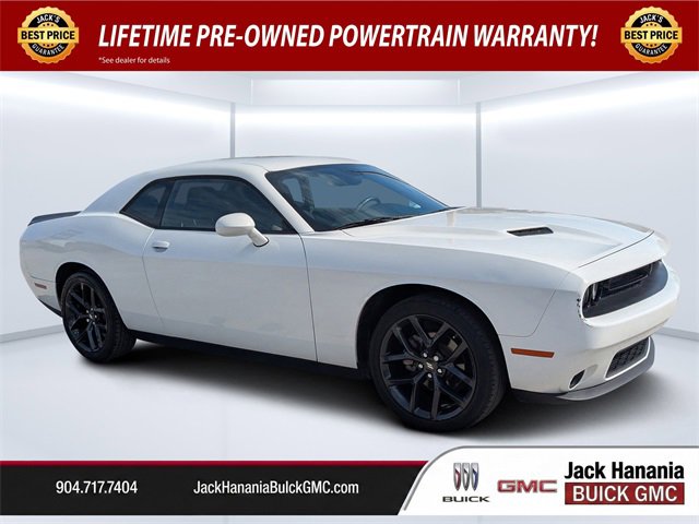 Used 2022 Dodge Challenger SXT w/ Blacktop Package video 1