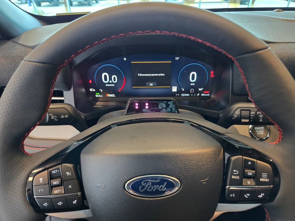 New 2026 Ford Explorer ST-Line w/ ST-Line Street Pack image 22