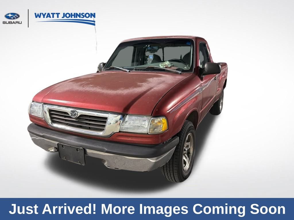 Used 1998 MAZDA B-Series Pickup SE image 3