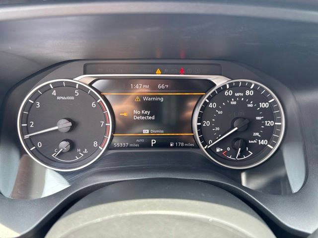 Used 2023 Nissan Rogue SV AWD/4WD image 12