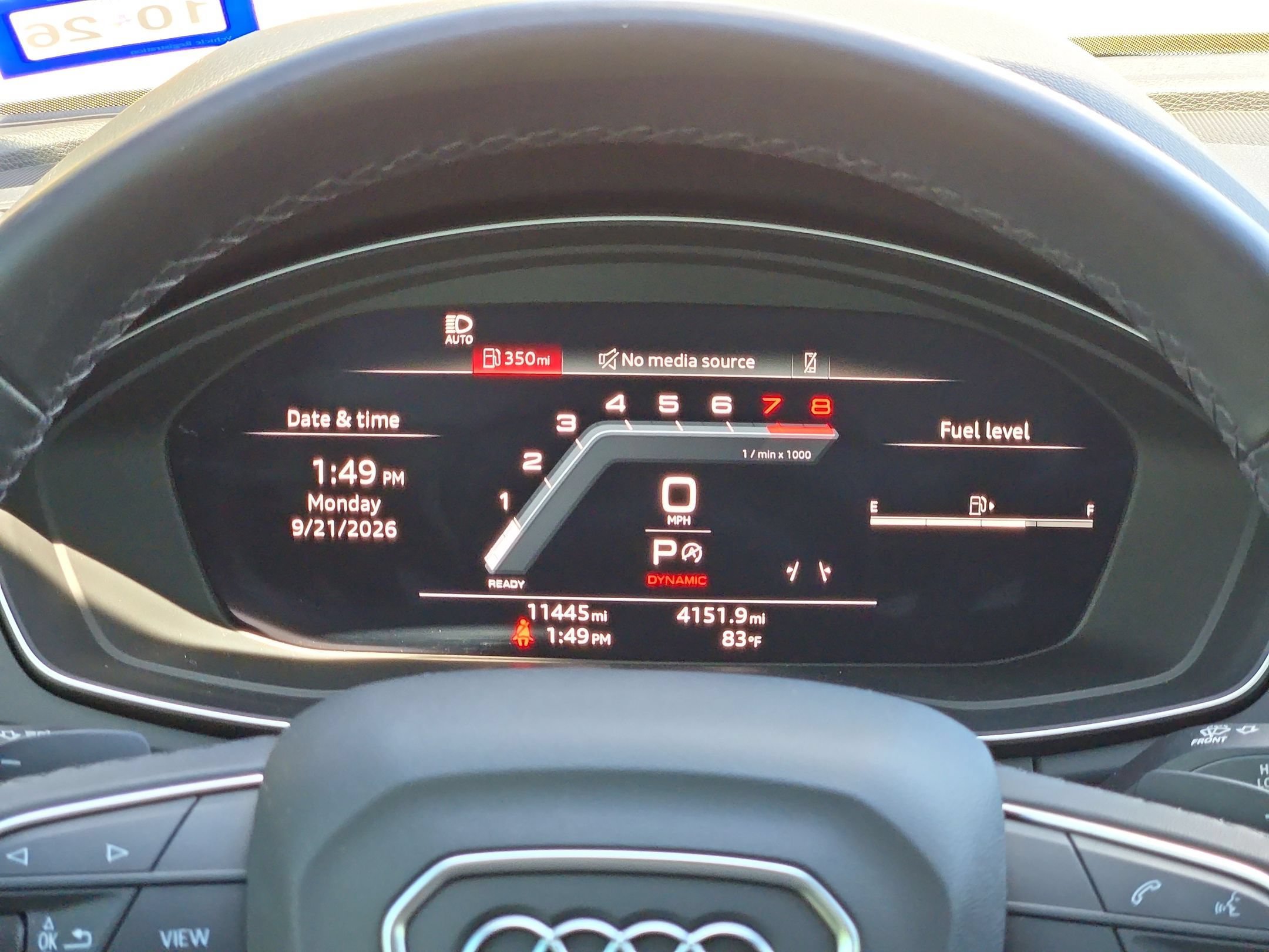 Used 2024 Audi Q5 2.0T Premium Plus w/ Premium Plus Package AWD/4WD image 23
