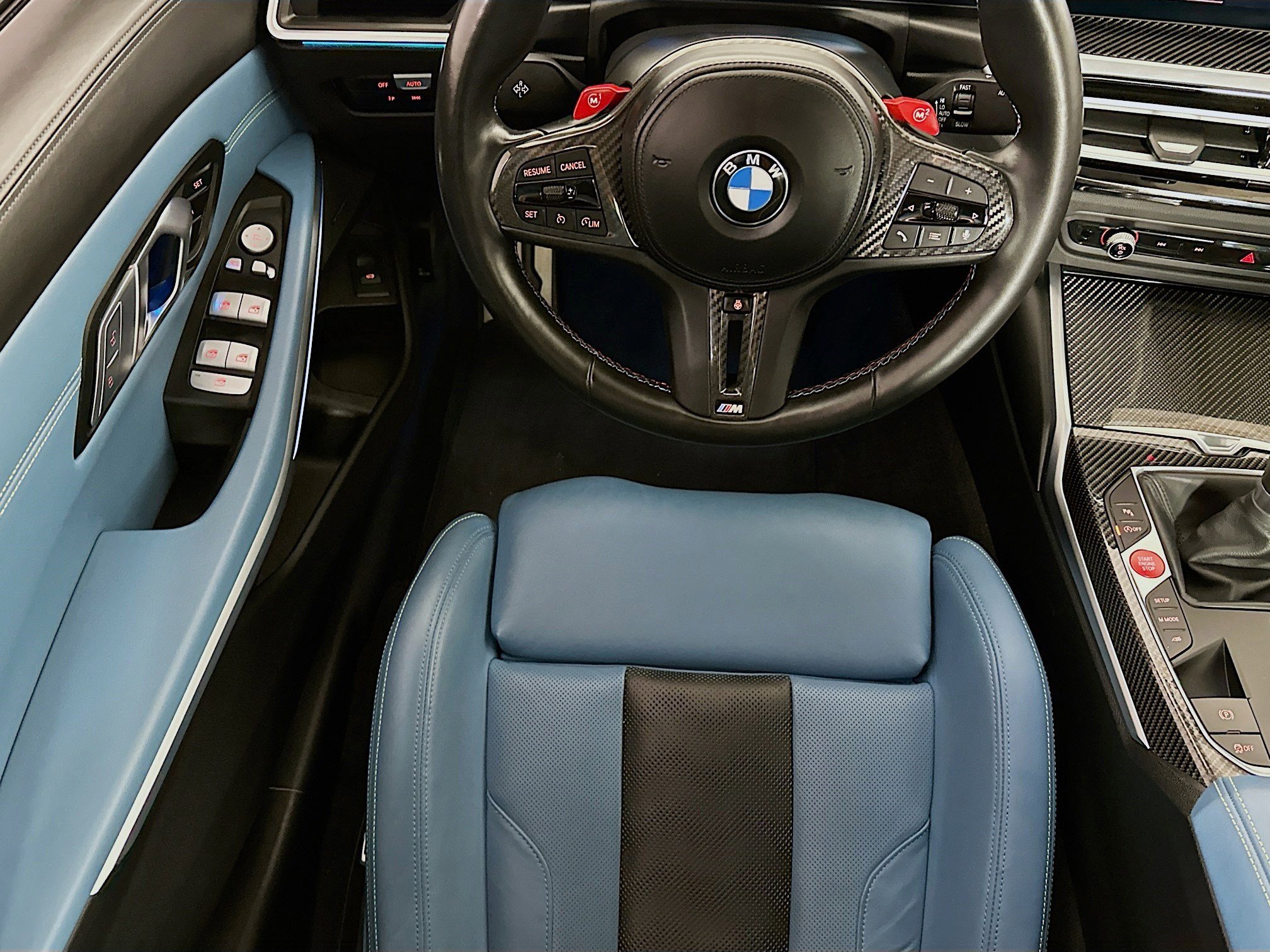 Used 2023 BMW M3 w/ Executive Package image 21