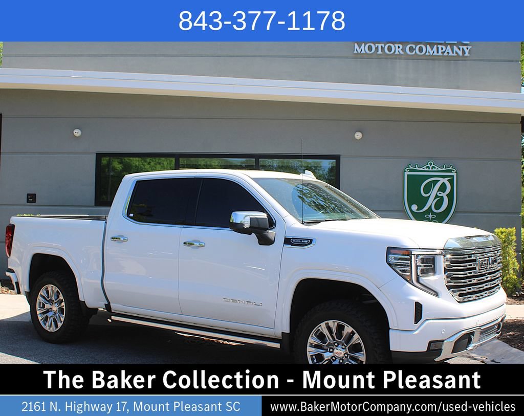 Used 2023 GMC Sierra 1500 Denali