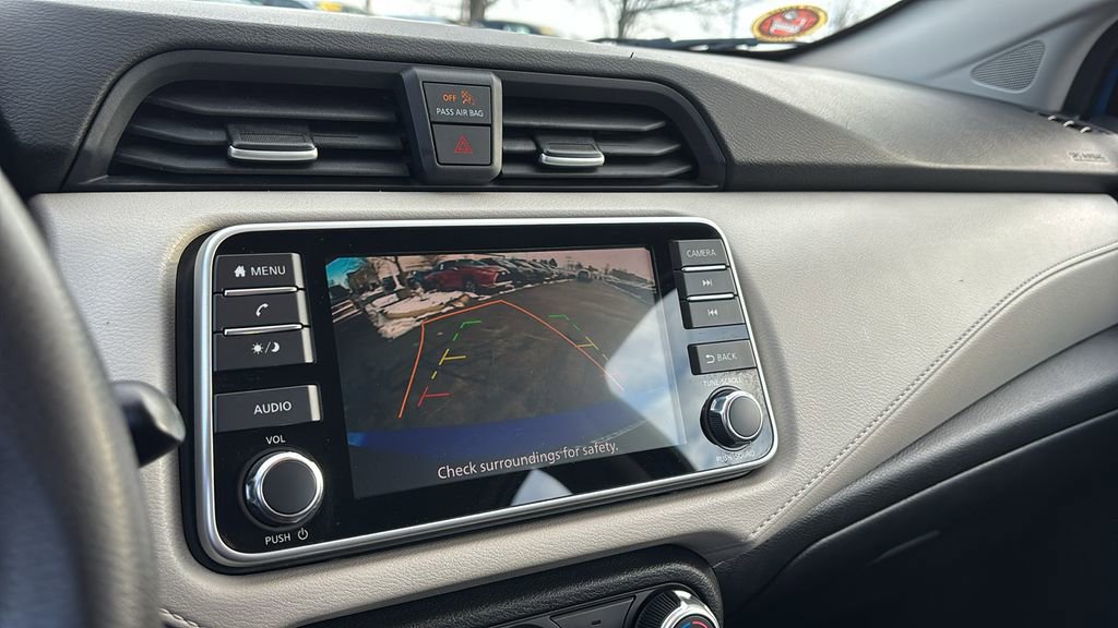 Used 2021 Nissan Versa SV image 22