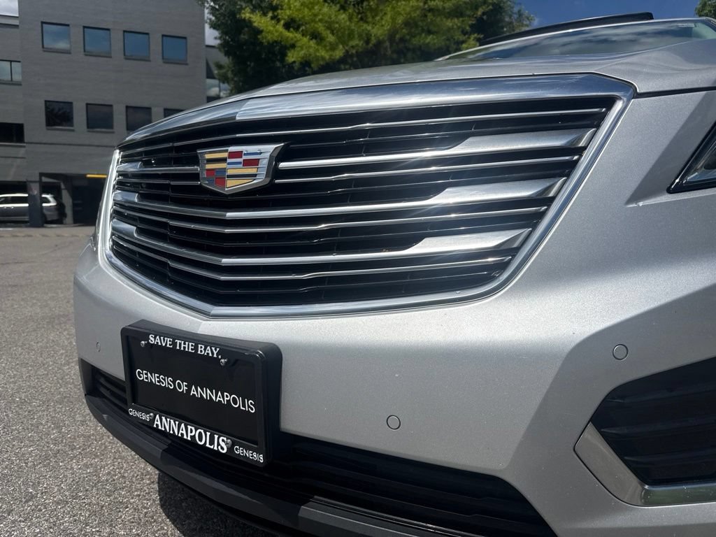 Used 2019 Cadillac XT5 Premium Luxury AWD/4WD image 5