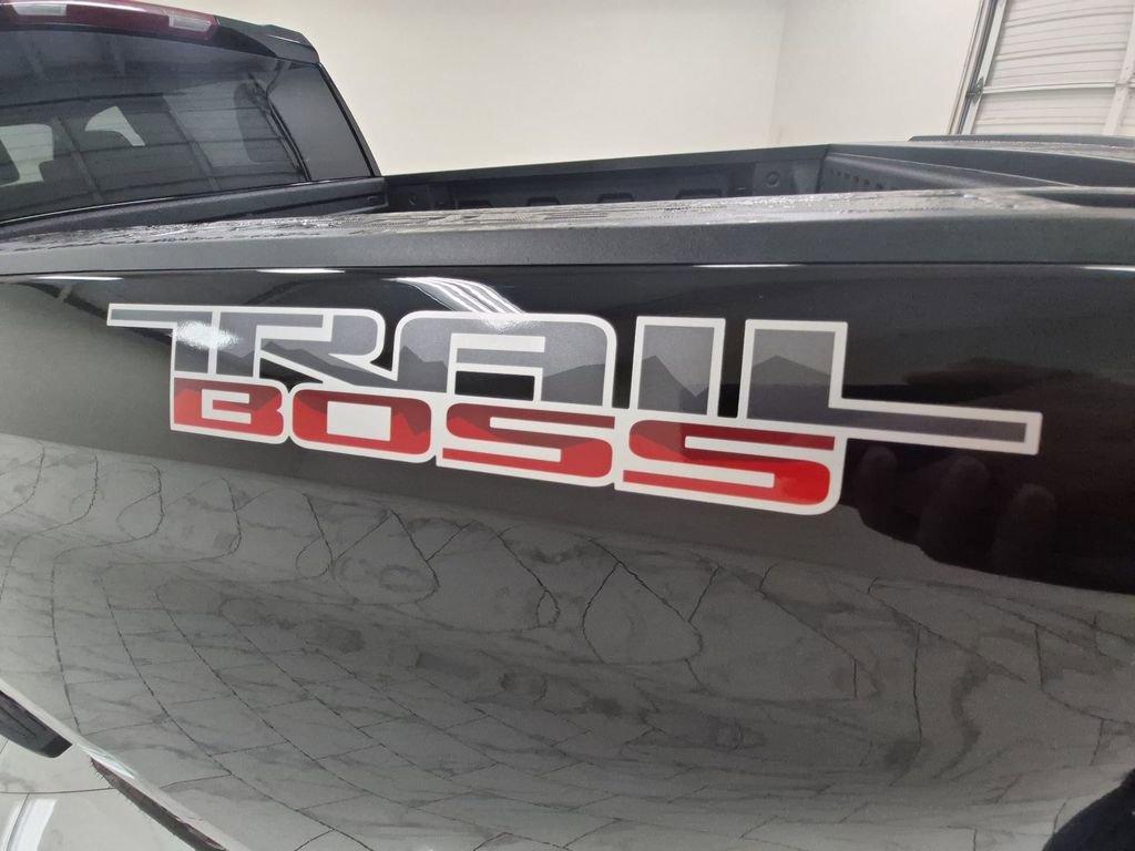 New 2026 Chevrolet Silverado 1500 LT Trail Boss w/ Protection Package image 33