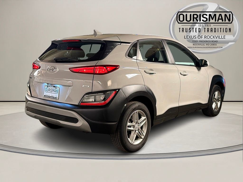 Used 2022 Hyundai Kona SE image 7