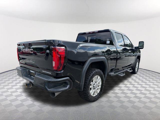 Used 2020 GMC Sierra 2500 Denali w/ Denali Ultimate Package AWD/4WD image 5