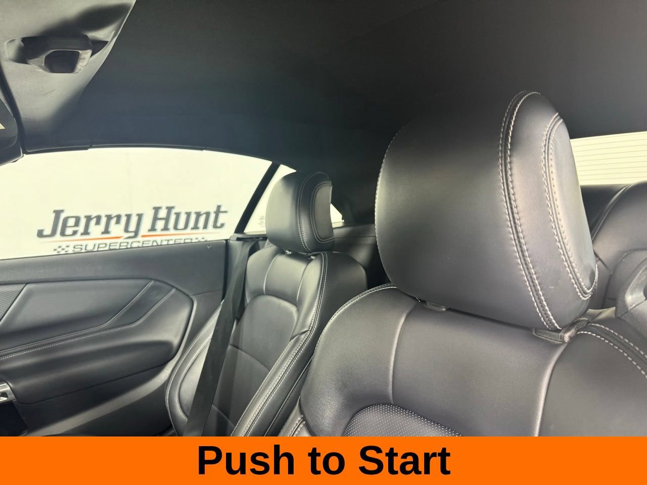 Used 2025 Ford Mustang Premium RWD image 10