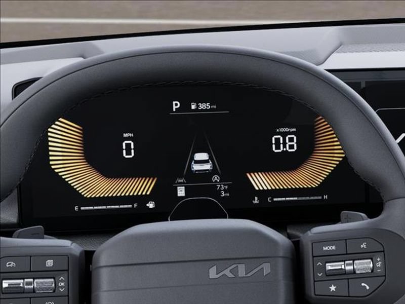 New 2027 Kia Seltos X-Line S AWD/4WD image 21