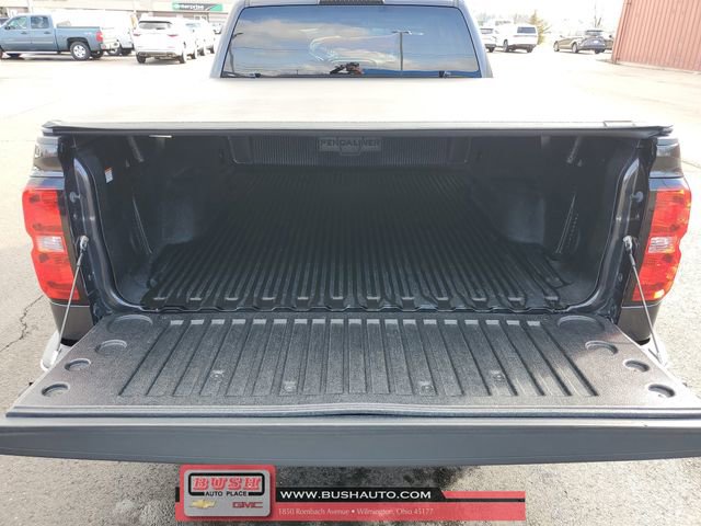 Used 2016 Chevrolet Silverado 1500 LT w/ All Star Edition image 9