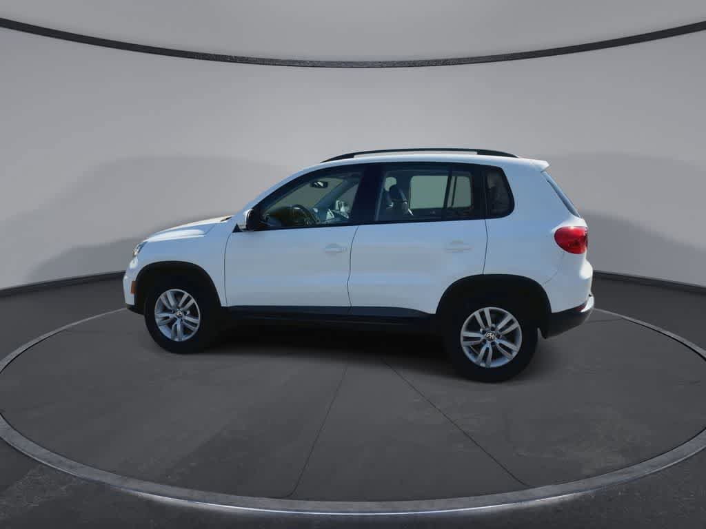 Used 2016 Volkswagen Tiguan S FWD image 5