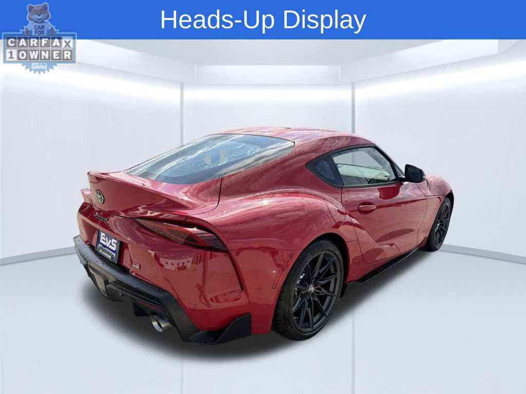 Used 2026 Toyota Supra Premium w/ Driver Assist Package RWD image 3