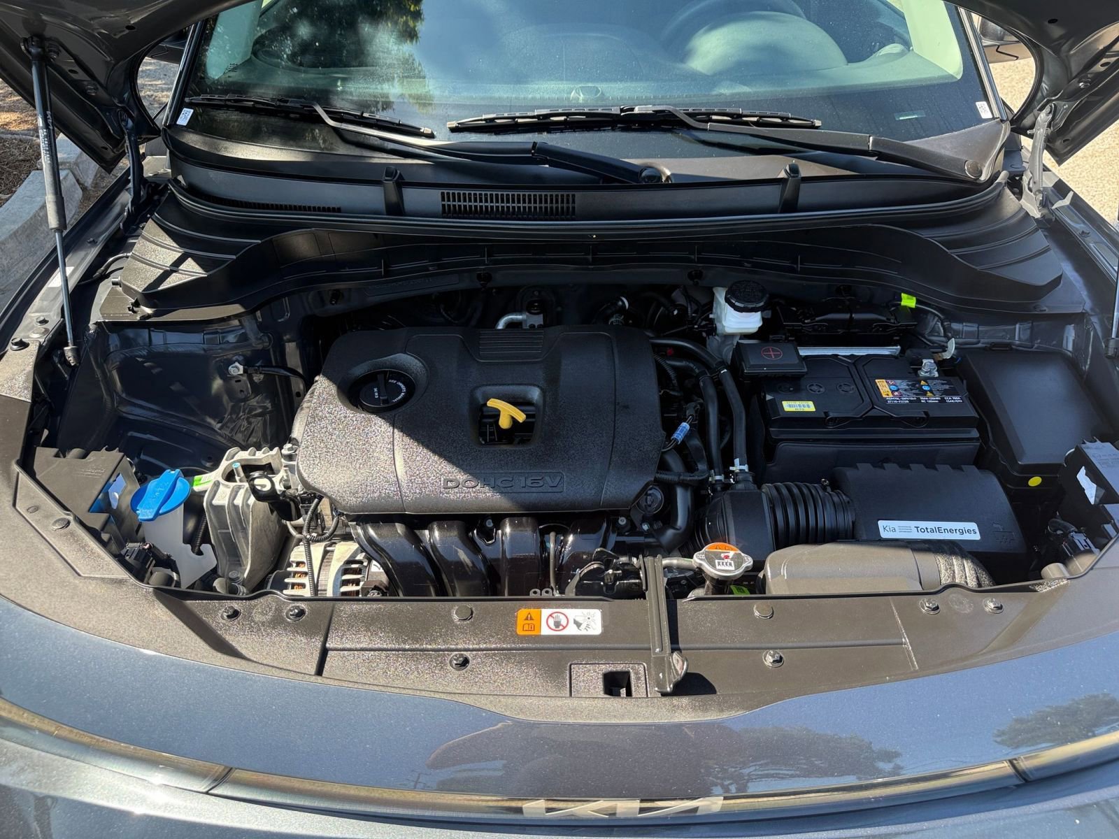 Used 2025 Kia Soul LX w/ LX Technology Package image 28