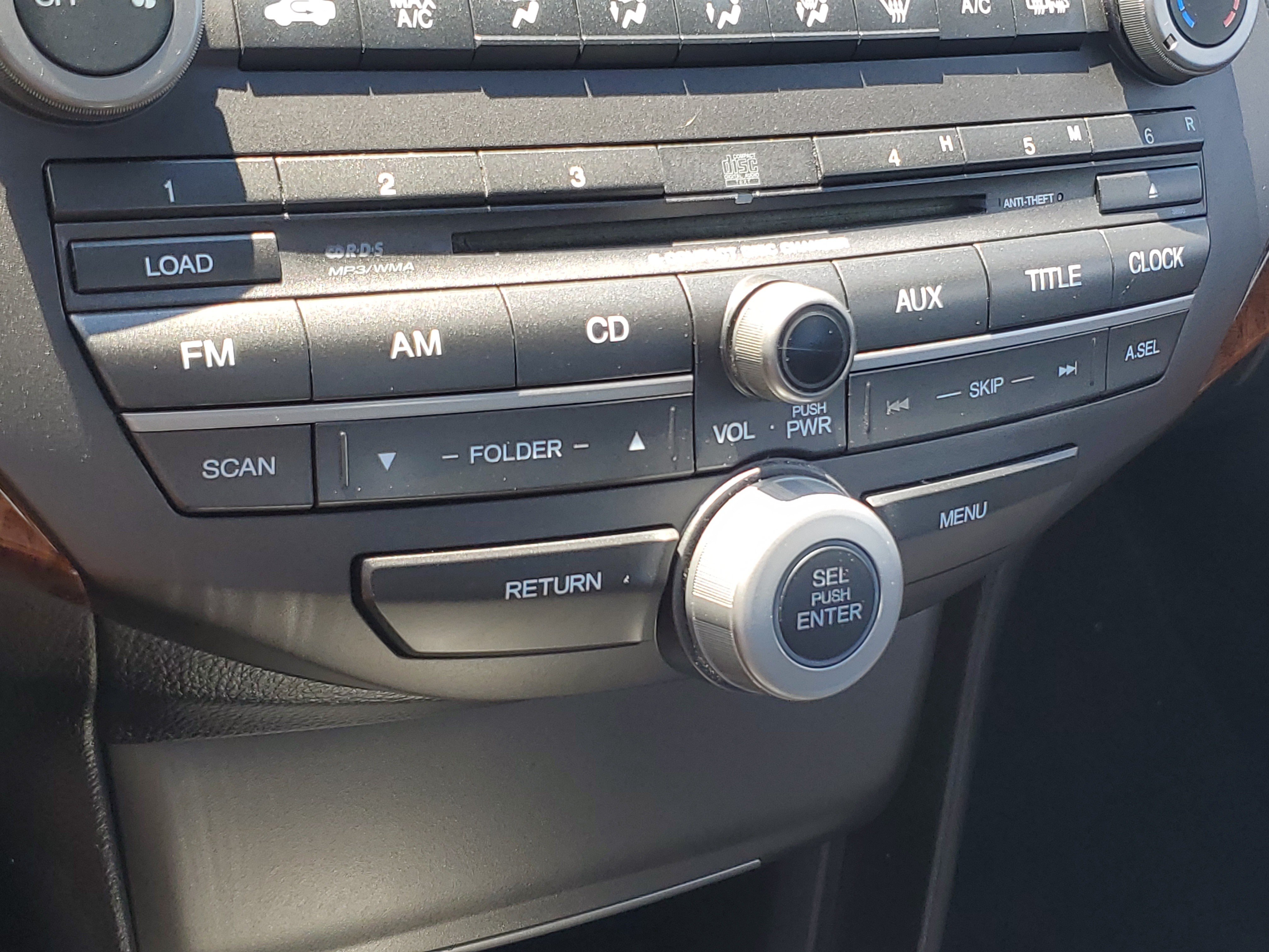Used 2012 Honda Accord EX image 24