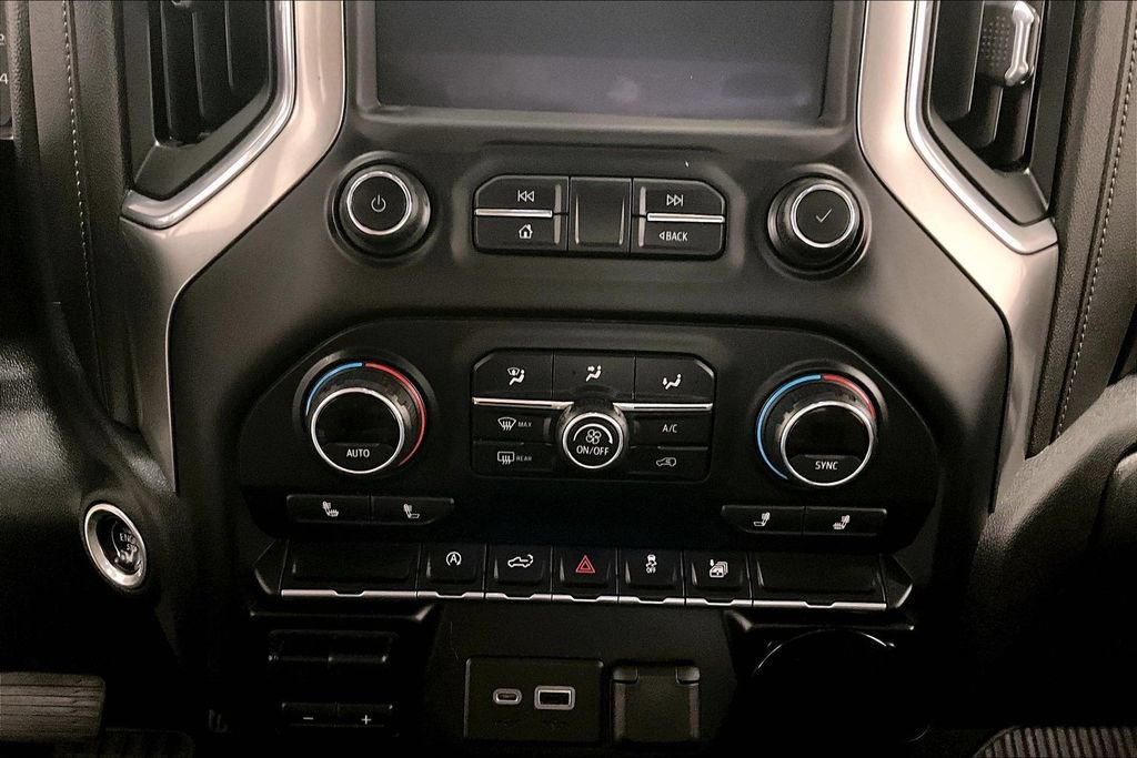 Used 2019 Chevrolet Silverado 1500 LT w/ All-Star Edition AWD/4WD image 16