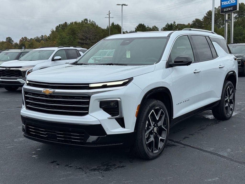 New 2026 Chevrolet Traverse High Country image 6