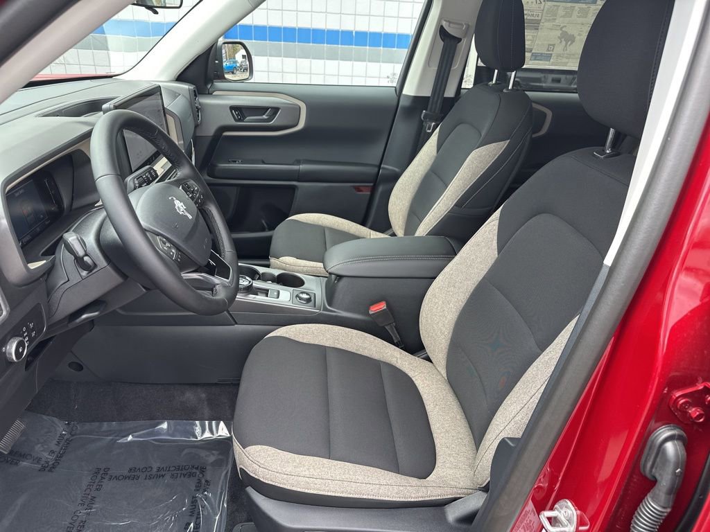 New 2026 Ford Bronco Sport Big Bend w/ Convenience Package image 21