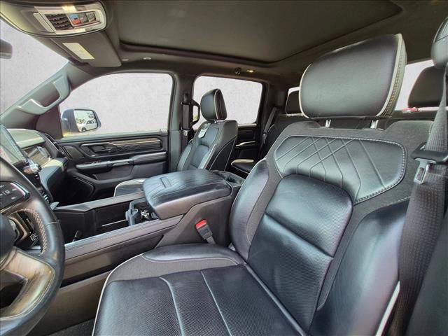 Used 2025 RAM 1500 Limited w/ Bed Utility Group AWD/4WD image 10