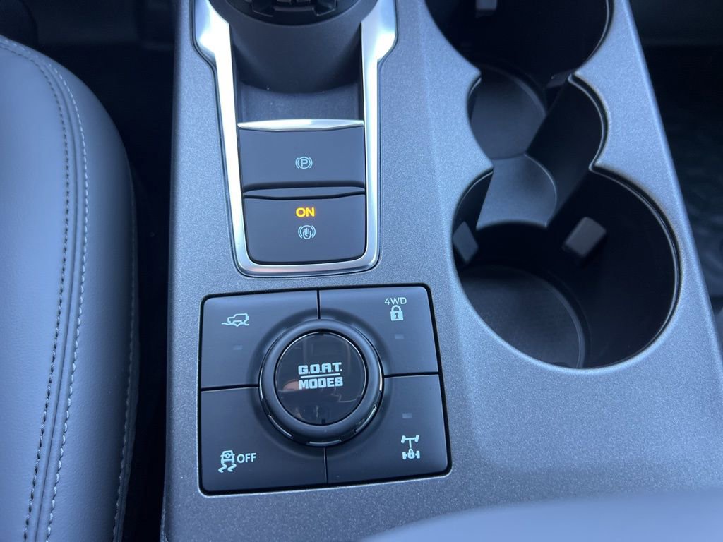 New 2025 Ford Bronco Sport Badlands AWD/4WD image 18