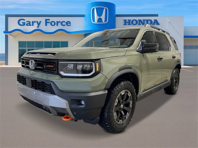 New 2026 Honda Passport TrailSport Elite image 1