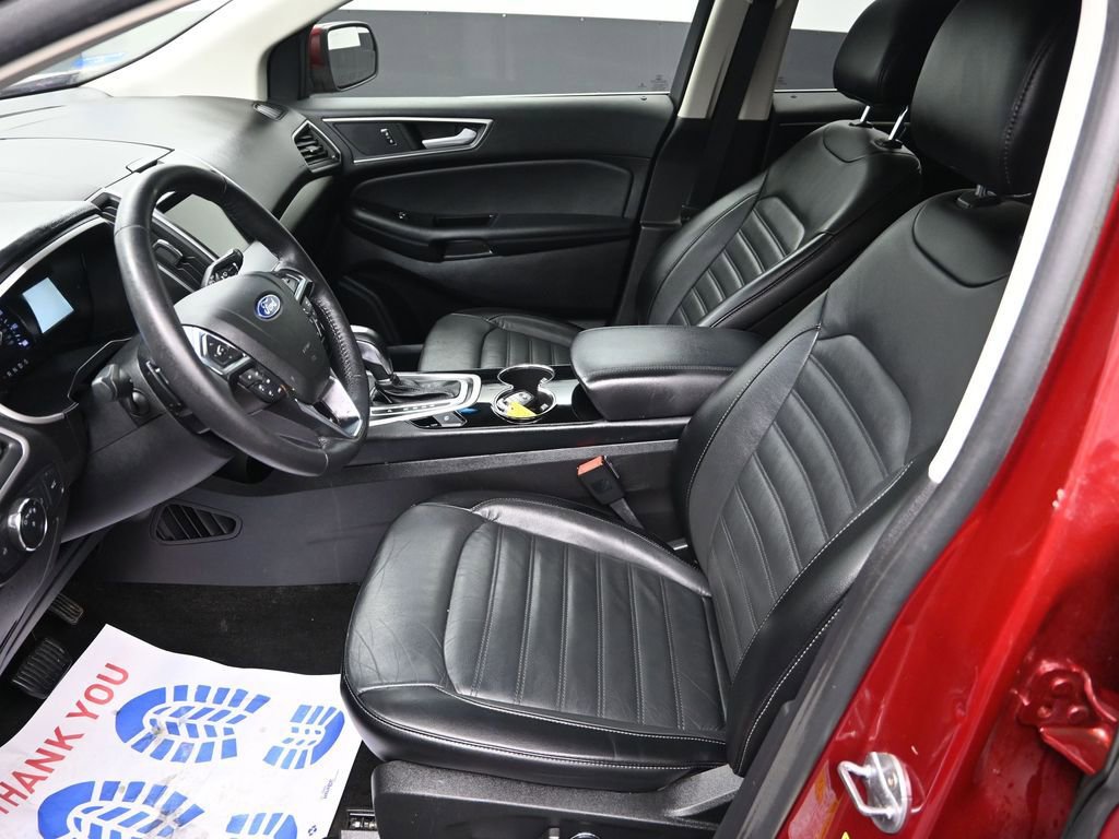 Used 2018 Ford Edge SEL w/ Equipment Group 201A image 14