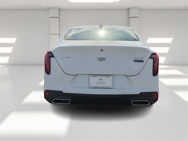 New 2025 Cadillac CT4 Premium Luxury image 4