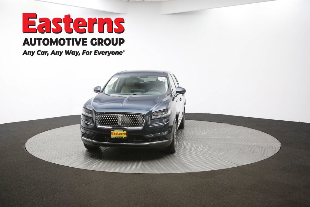 Used 2022 Lincoln Nautilus AWD w/ Premium Package image 52