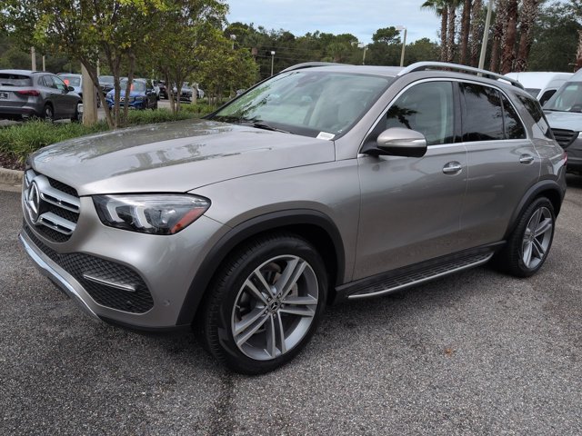 Certified 2022 Mercedes-Benz GLE 350 image 8