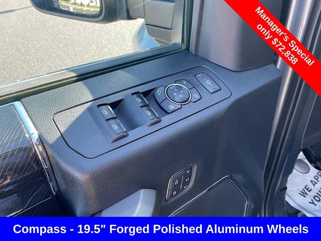 Used 2021 Ford F450 Platinum w/ FX4 Off-Road Package image 21