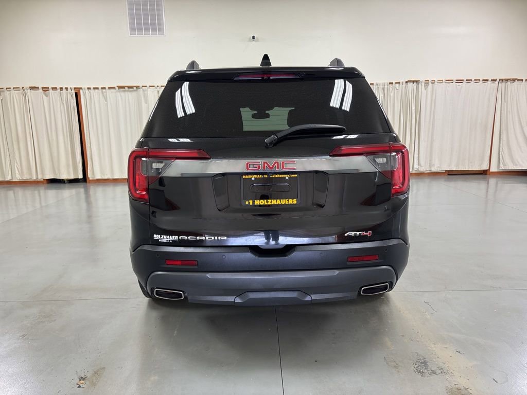 Used 2023 GMC Acadia AT4 w/ Technology Package AWD/4WD image 7