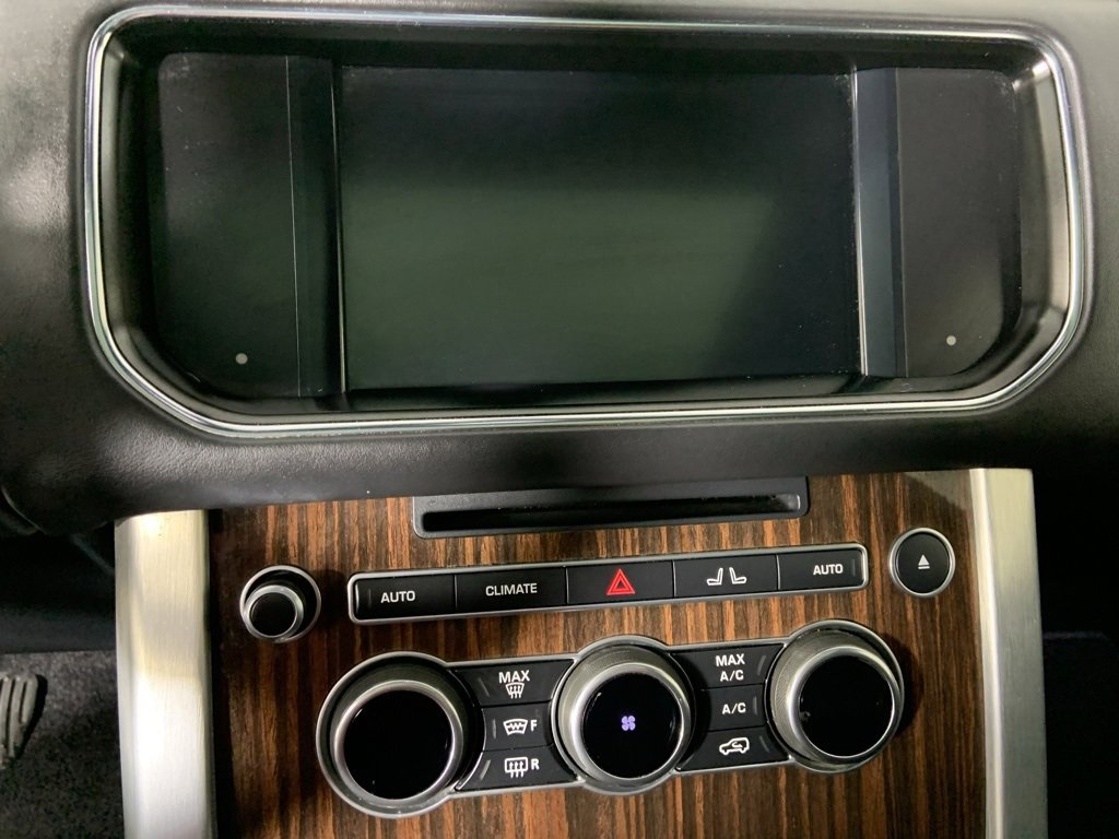 Used 2016 Land Rover Range Rover HSE image 27