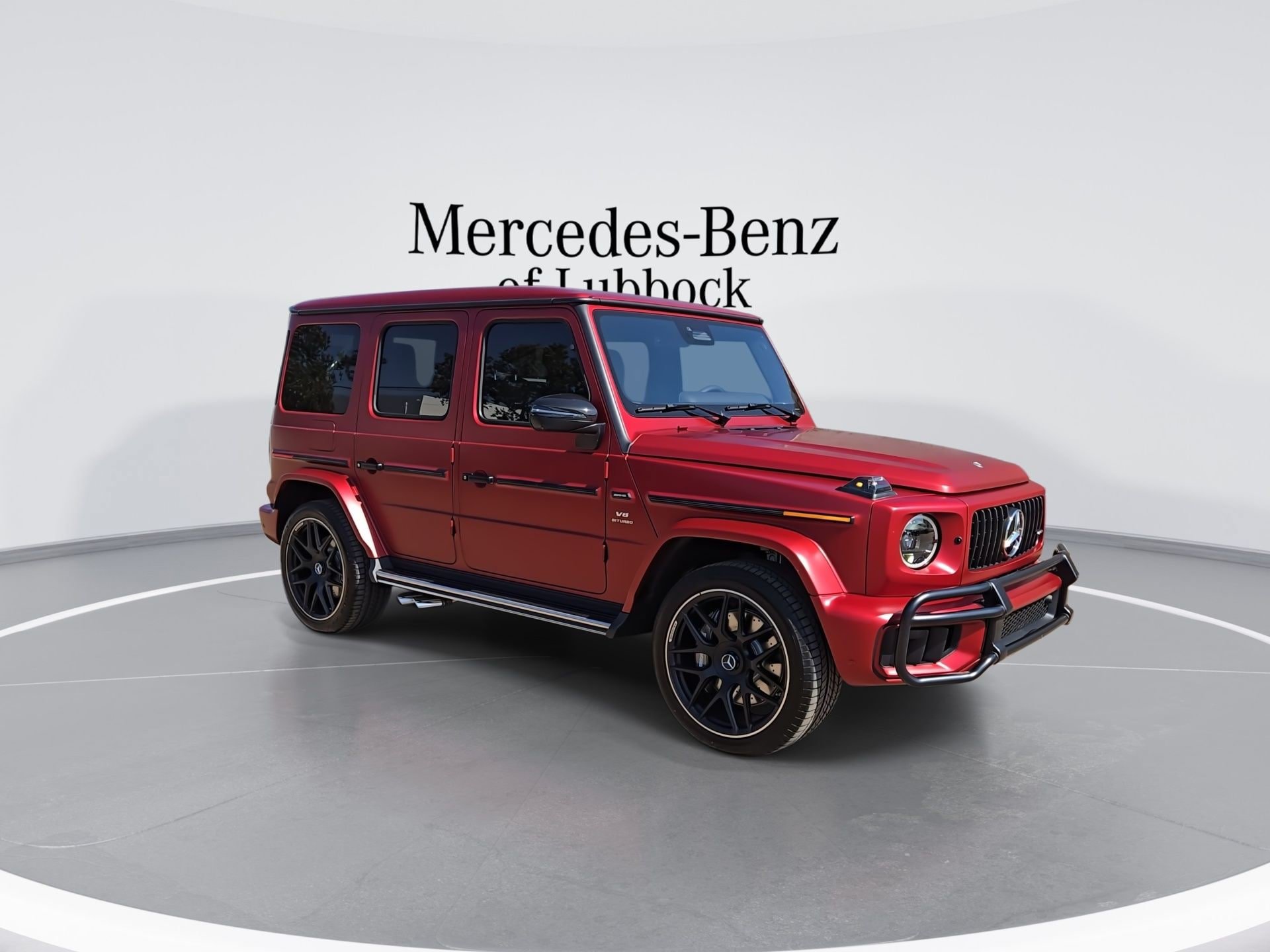 New 2026 Mercedes-Benz G 63 AMG 4MATIC image 4