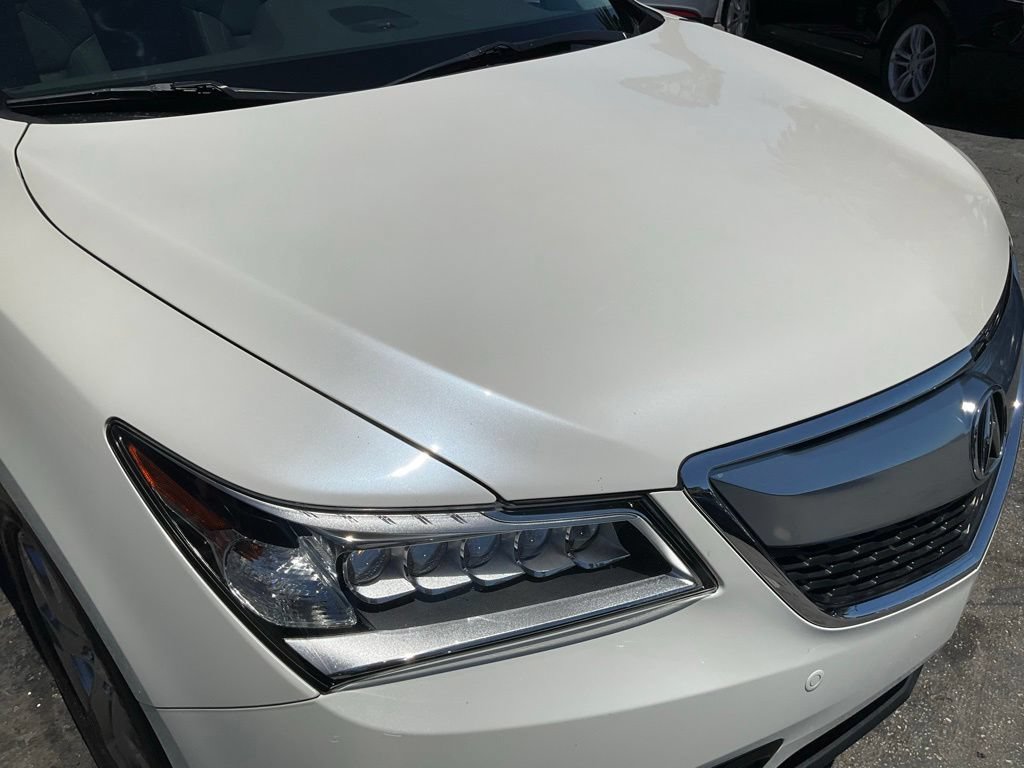 Used 2014 Acura MDX FWD w/ Advance & Entertainment image 85