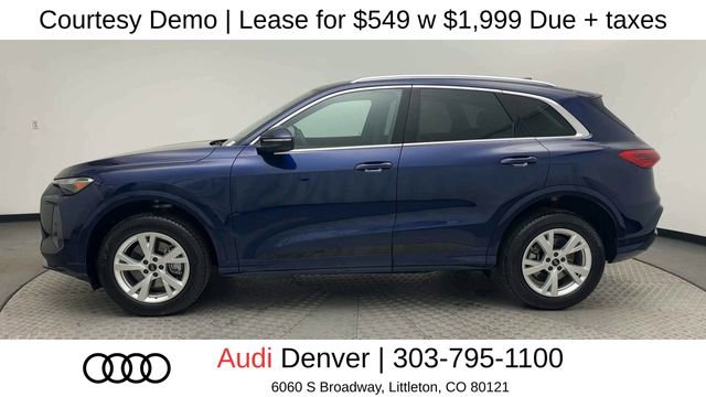 Used 2025 Audi Q5 Premium w/ Convenience Package image 5