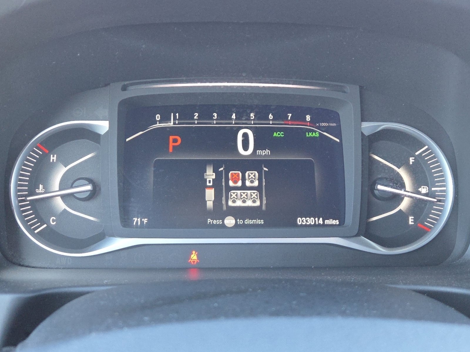 Used 2023 Honda Passport EX-L image 30