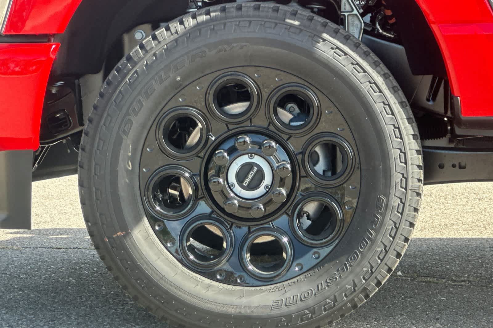 New 2027 Ford F350 Lariat w/ Black Appearance Package AWD/4WD image 26
