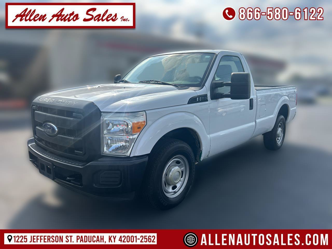 Used 2016 Ford F250 XL