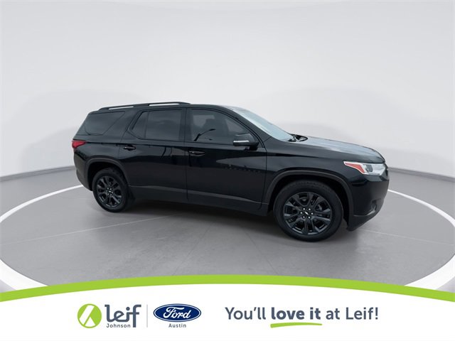 Used 2021 Chevrolet Traverse RS image 13