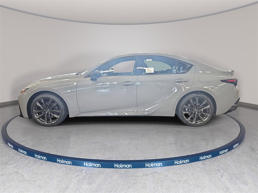 New 2025 Lexus IS 350 F Sport image 8