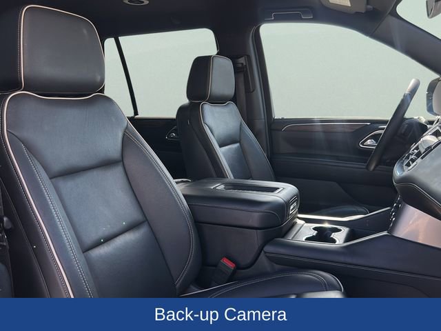 Certified 2024 Chevrolet Tahoe Premier AWD/4WD image 20