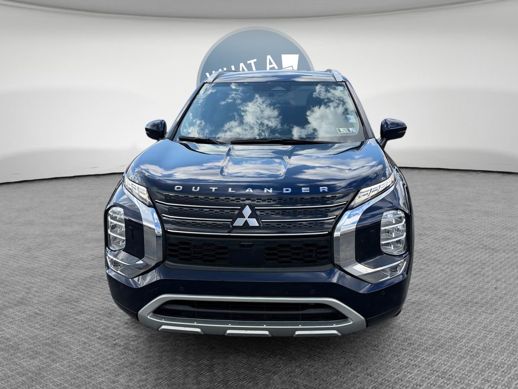 Used 2022 Mitsubishi Outlander SEL image 9