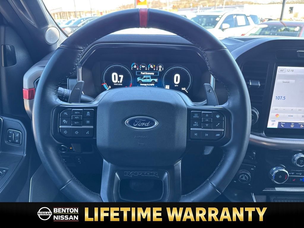 Used 2023 Ford F150 Raptor image 15