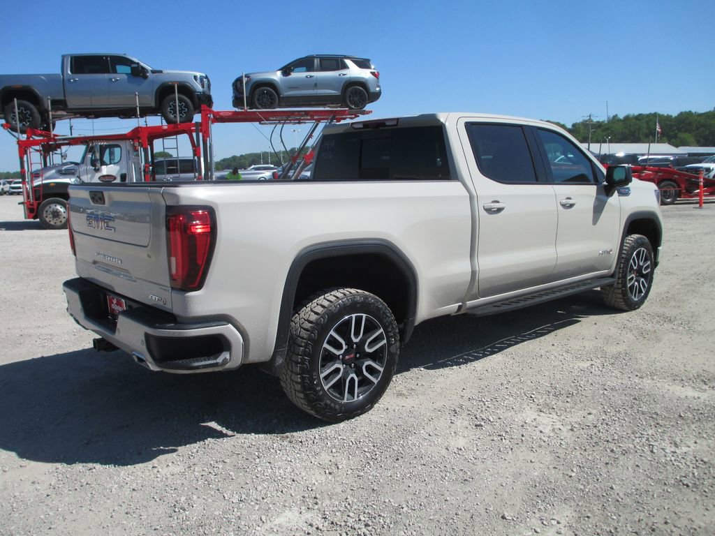 New 2026 GMC Sierra 1500 AT4 w/ AT4 Premium Package AWD/4WD image 5