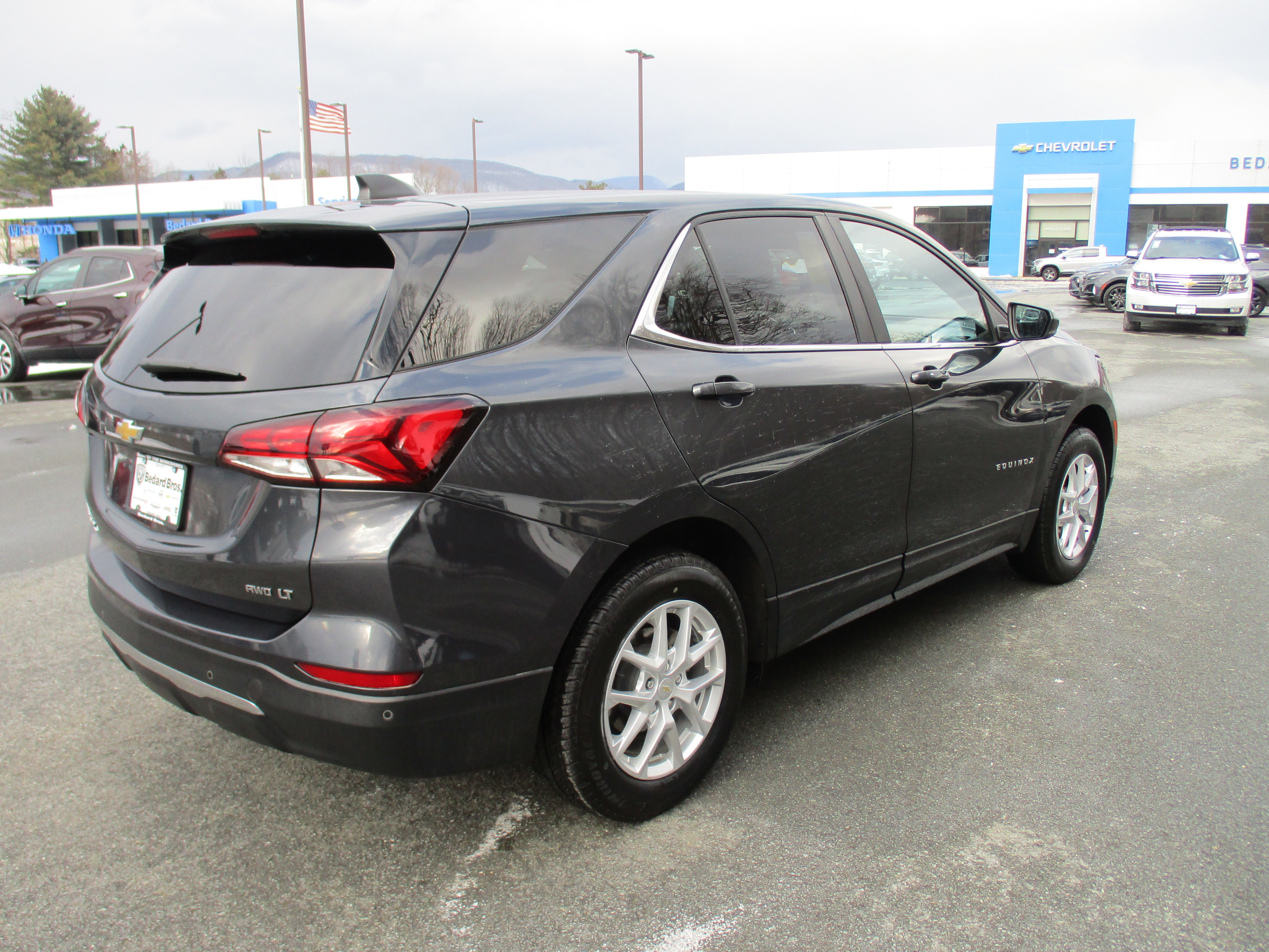 Certified 2023 Chevrolet Equinox LT image 5