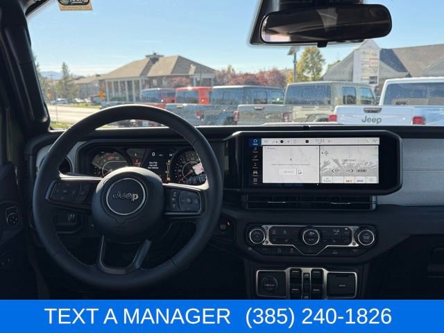New 2026 Jeep Wrangler Unlimited Sport image 26