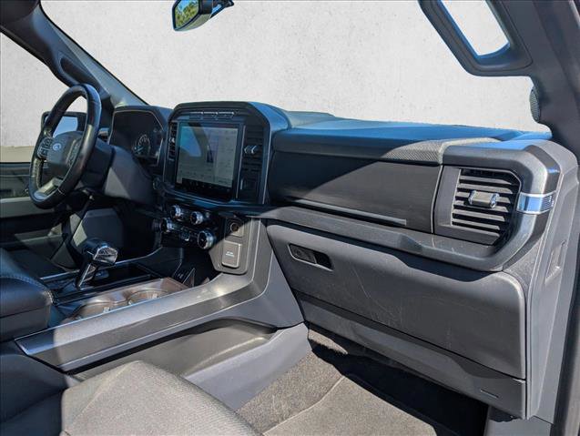 Used 2022 Ford F150 XLT w/ Equipment Group 302A High image 27