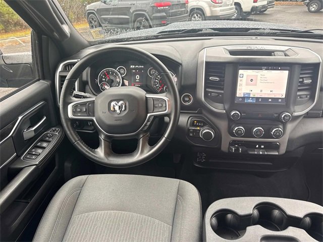 Used 2024 RAM 2500 Big Horn w/ Bed Utility Group image 18