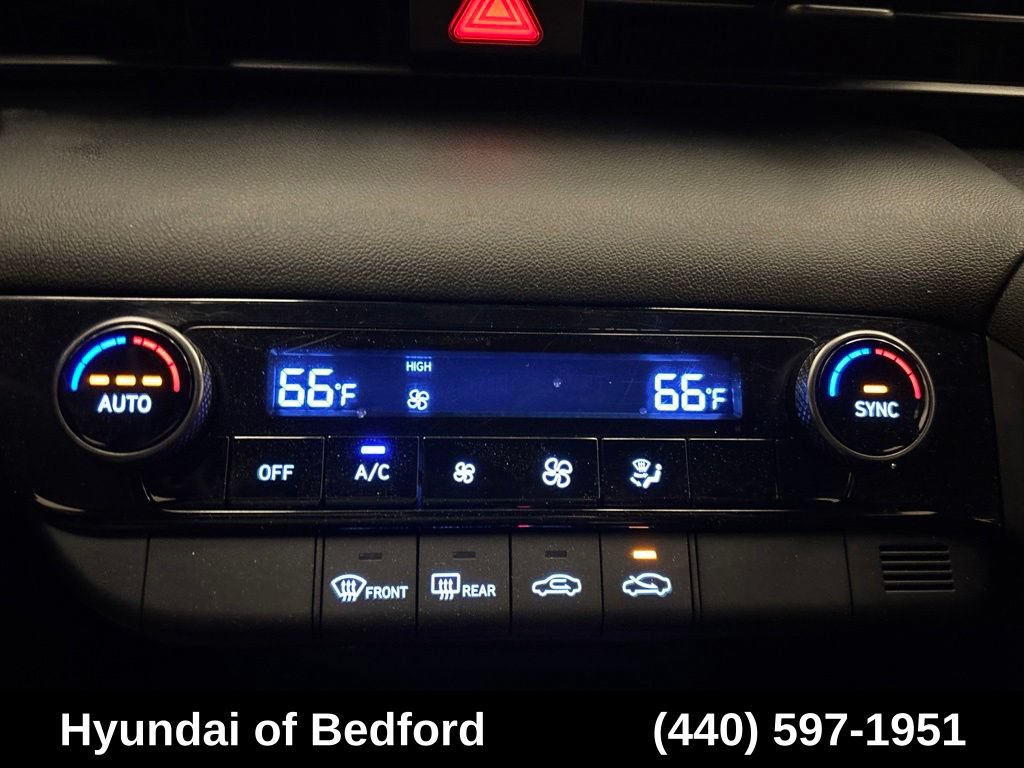 Used 2026 Hyundai Elantra Sport FWD image 19