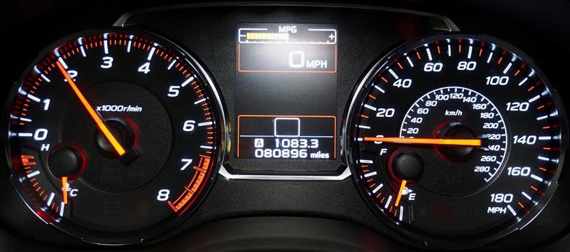 Used 2019 Subaru WRX image 13